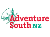 Adventure South NZ travel logo