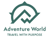 Adventure World logo