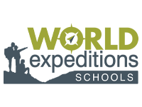 World Expeditions Schools logo