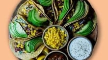 Breakfast taco