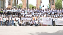 Amer Fort - Elefantridningar
