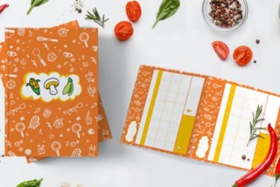 Photo of the plant protein meal kit