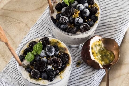 Tahini hummus