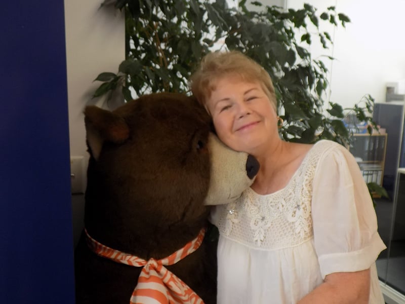 5 quick questions with… A World Animal Protection volunteer