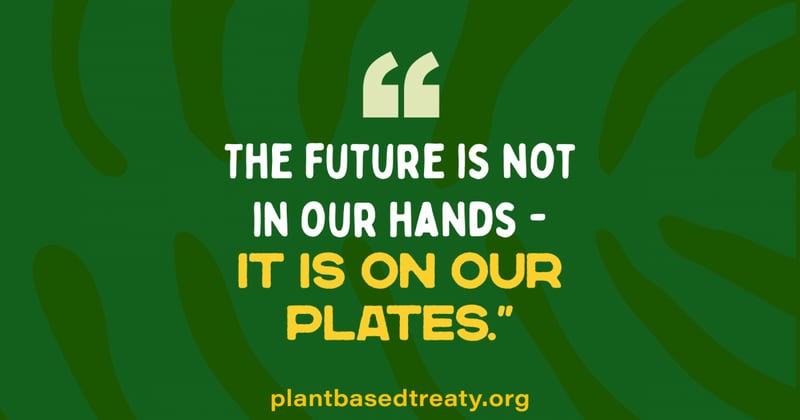 Plant Based Treaty